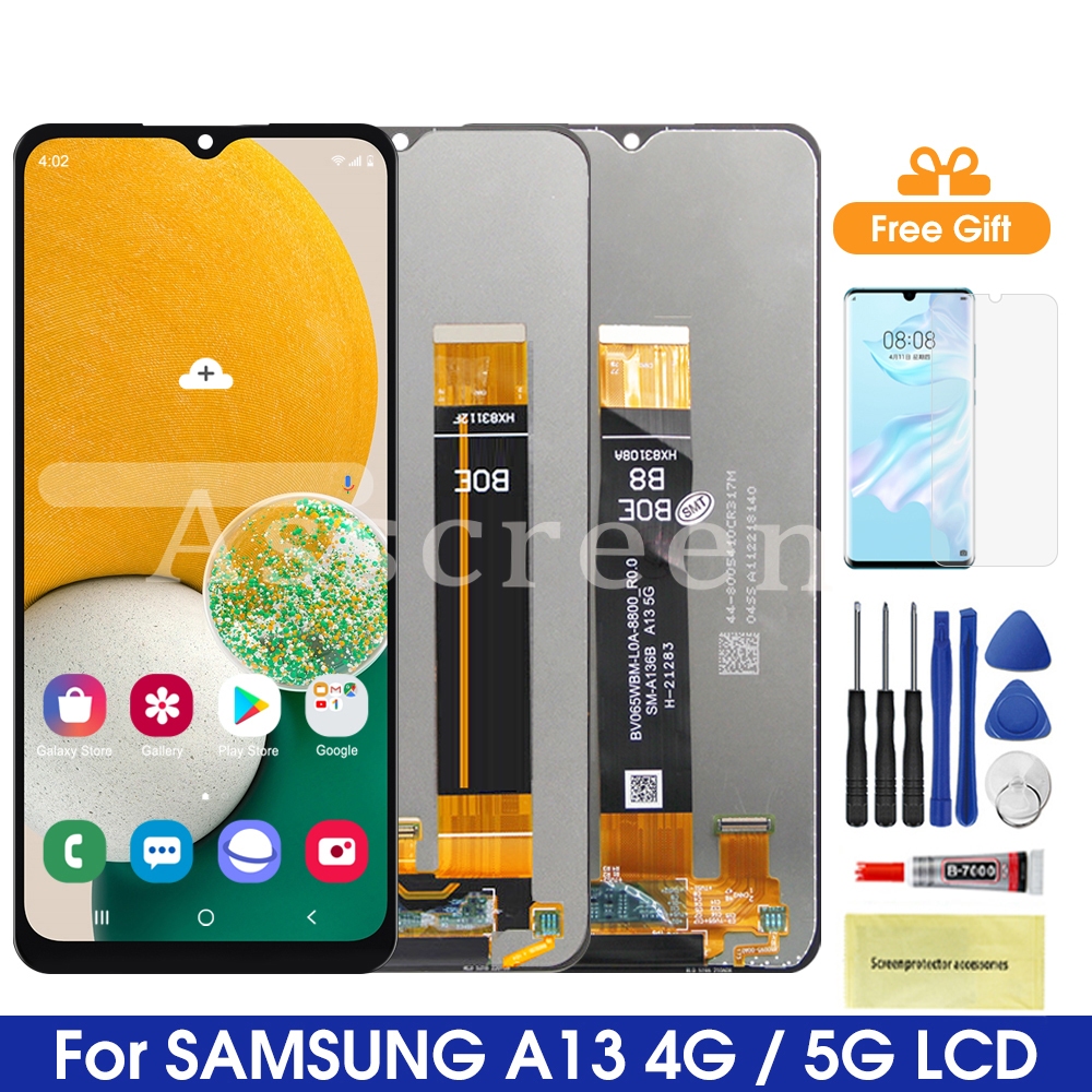 Original Lcd For Samsung Galaxy A G A A G A Lcd Display