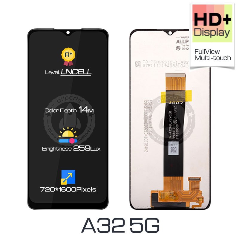 Allparts Inch Display For Galaxy A G G M Lcd Touch Screen