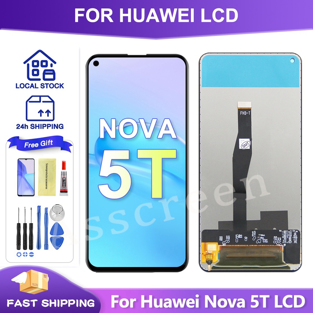 Oled For Huawei Nova T Honor S Honor Pro Lcd Display