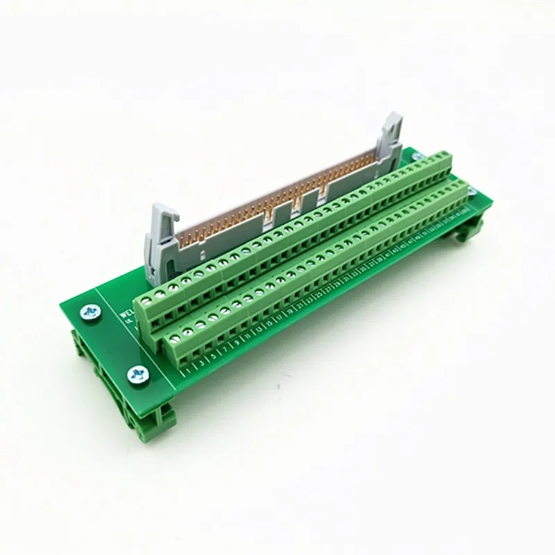 Idc X Pins Male Header Breakout Board Terminal Block