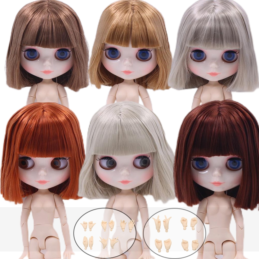 DBS Blythe Doll 30cm Only Sell Nude Doll Shopee Philippines