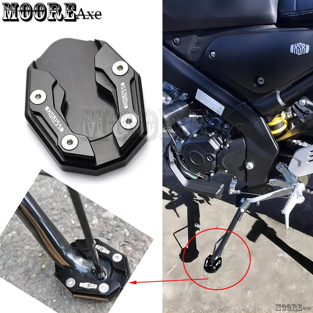 Mooreaxe Motorcycle Accessories For Xsr Modified