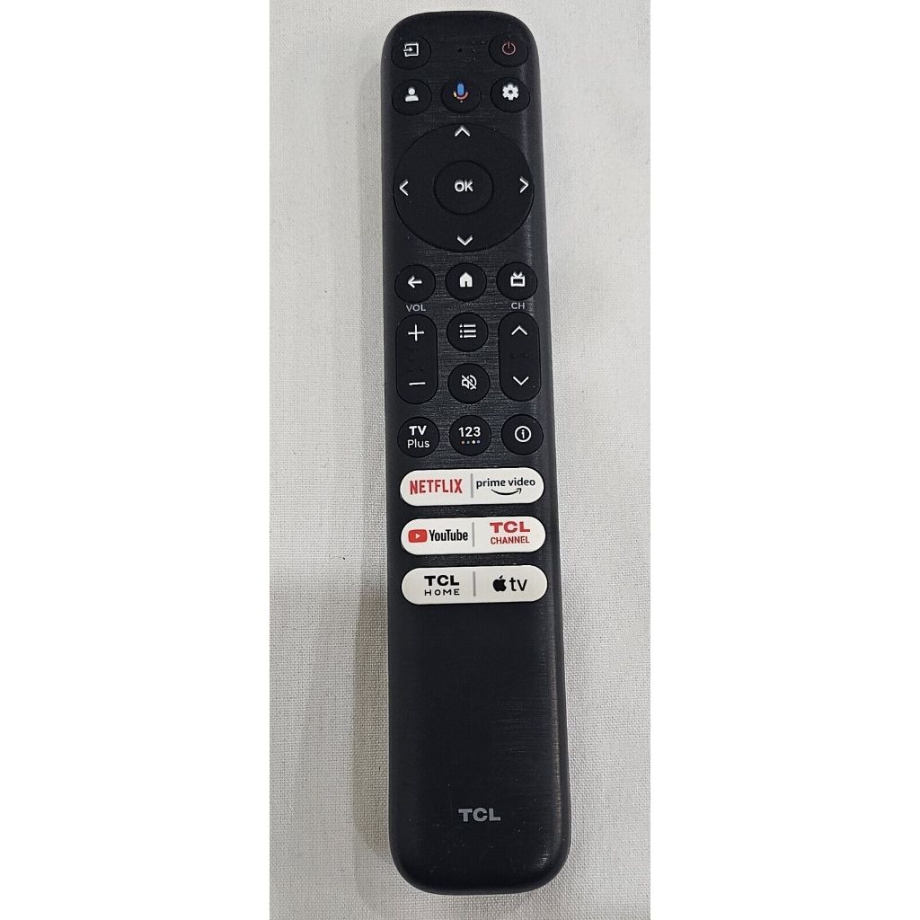 Original TCL RC813 FMB1 For Voice TV Remote Control FREE SHIPPING