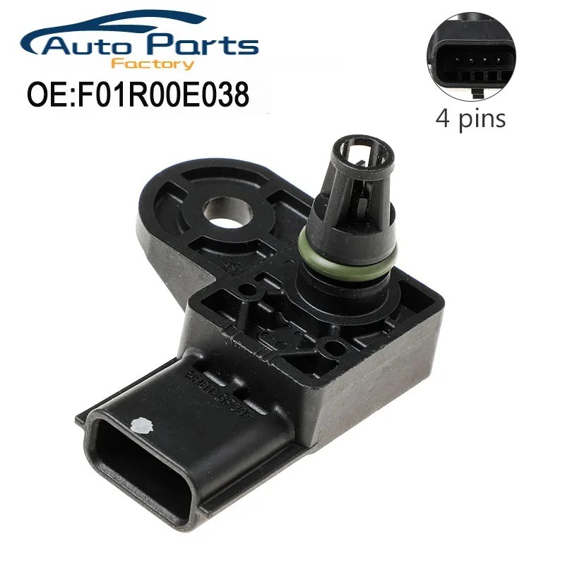 New Manifold Absolute Pressure Sensor Fit For Mazda M6 CX4 CX5 CX7 MAP