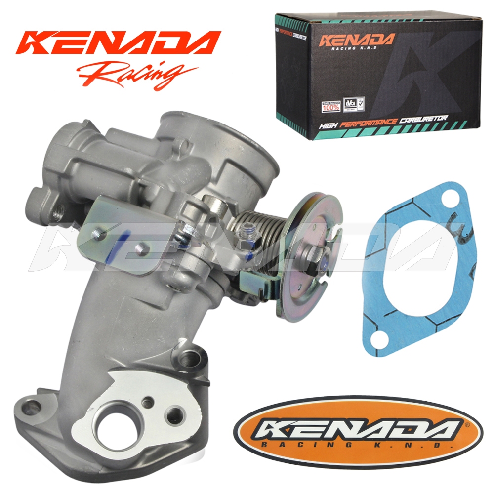 KENADA RACING THROTTLE BODY Racing AEROX155 NMAX V2 NVX155 28mm 30mm