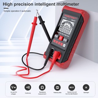 HABOTEST HT123 Digital Multimeter Auto Range Multi Meter 2 000 Counts