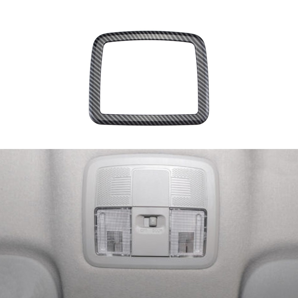 For Toyota Yaris Ativ Vios Abs Car Reading Lamp Cover Frame