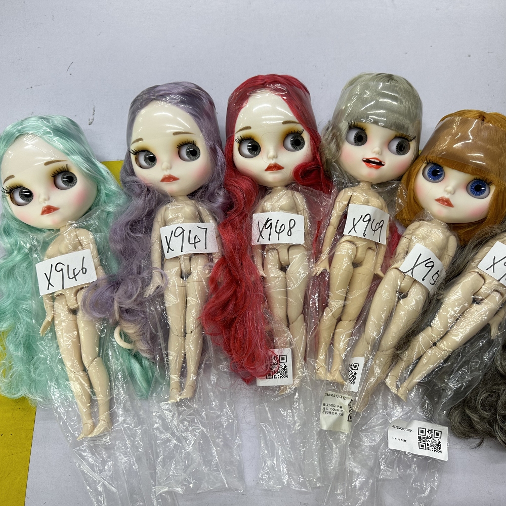 Blythe Doll 1 6 Bjd Doll Joint Body Nude Doll Special On Sale 999 Peso