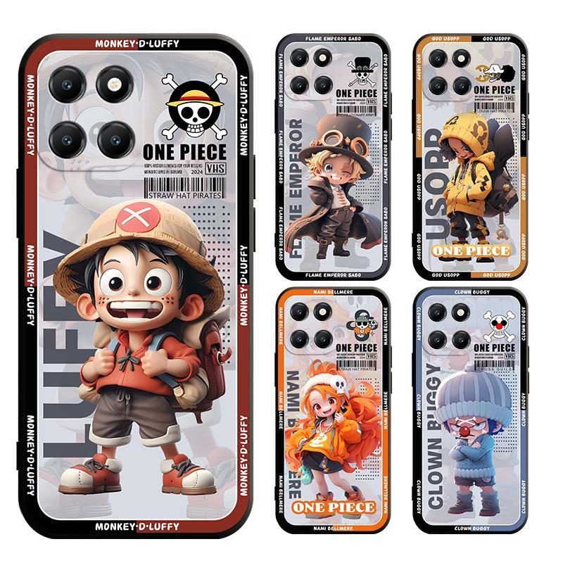 Casing For Honor X6B X7B X8B X6A X9A X9B X8A X7A X9 X5 PLUS 4G 5G One