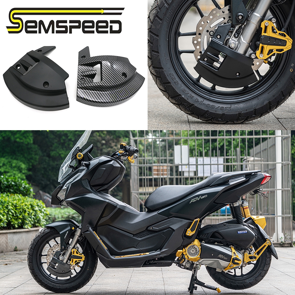 SEMSPEEDFor Honda ADV150 ADV160 PCX160 Motorcycle Front Brake Disc