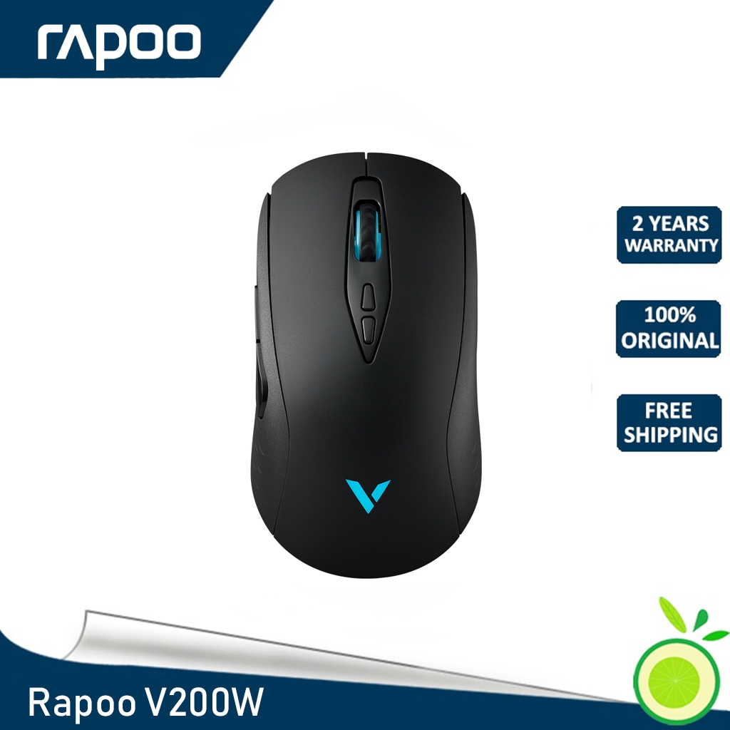 Rapoo V W Wired Wireless Dual Mode Gaming Mouse Esports Gaming