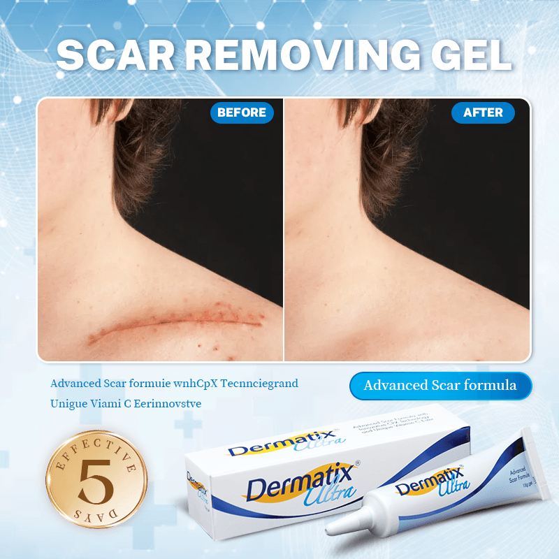 Australia Dermatix Ultra Scar Remover Scar Gel Original Scar