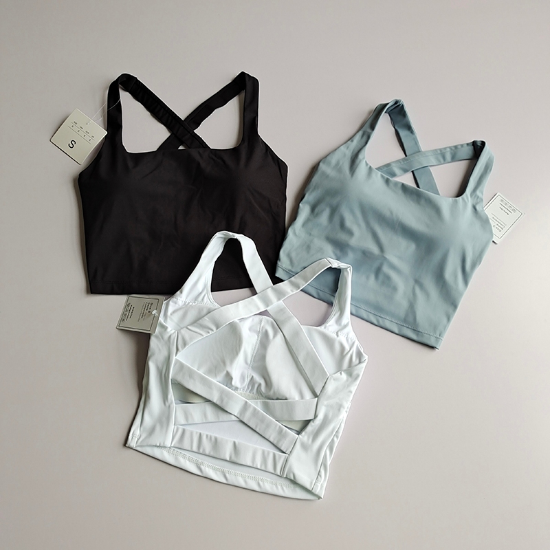 Traceless Nude U Shaped Women S Sports Bra Beautiful Back Yoga Push Up