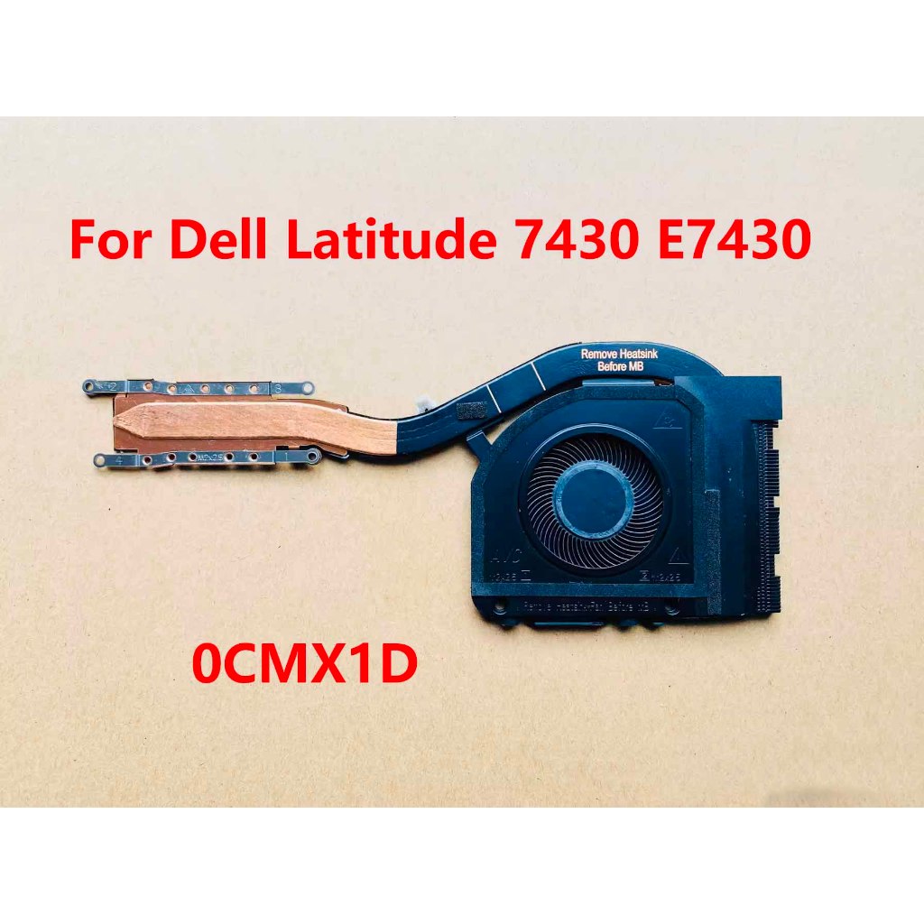 New Original Laptop CPU Cooling Fan With Heatsink For Dell Latitude