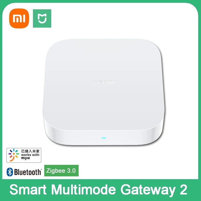 Xiaomi Smart Multimode Gateway Protocol Bluetooth Mesh Zigbee