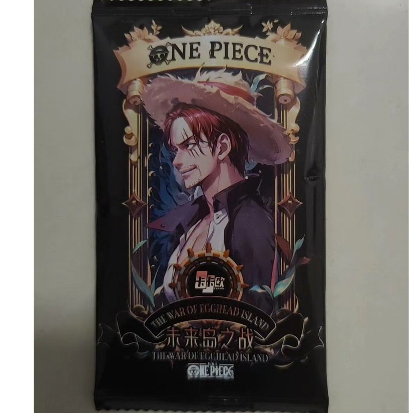 One Piece Card Promotion Pack Genuine Card Luffy Zoro Boa Uta Card