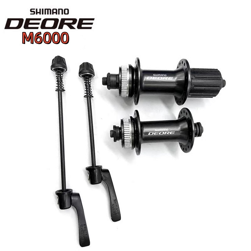 Shimano Deore Hb M Fh M Mtb Bike Hub S Centre Lock Disc