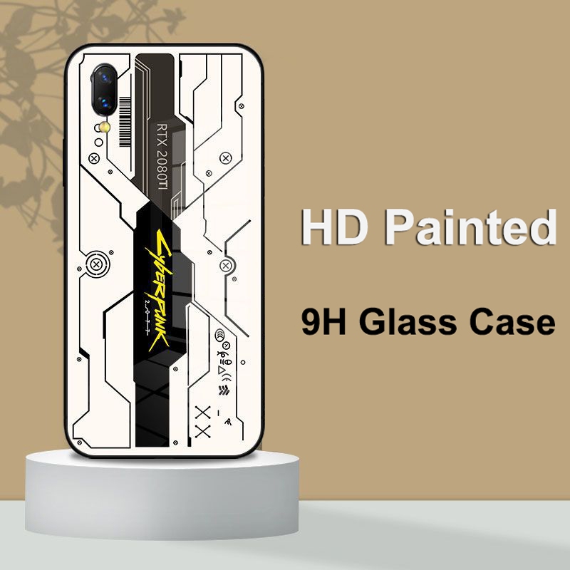 For Vivo Nex Case For Vivo Nex S Tempered Glass Hard Cover For Vivo Nex