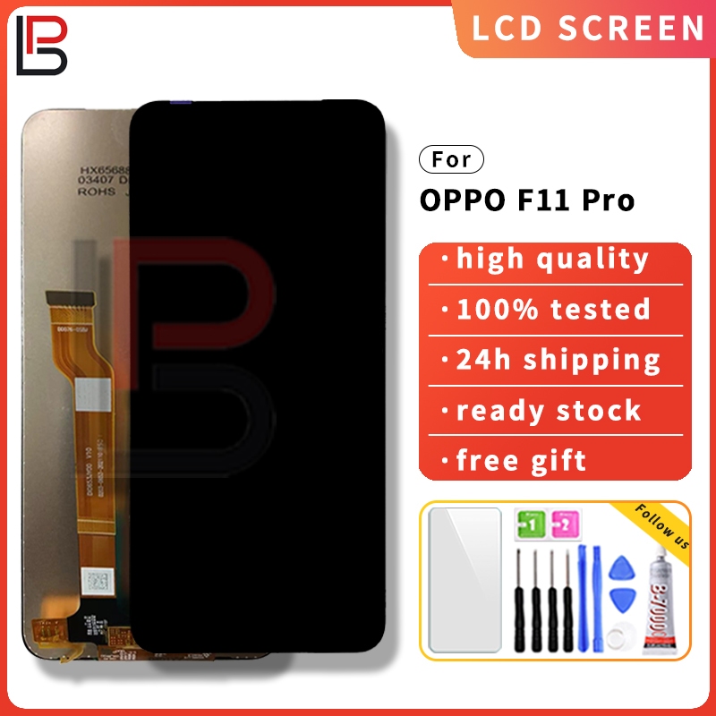 For Oppo F F Pro F F Pro Lcd Touch Screen Digitizer Assembly