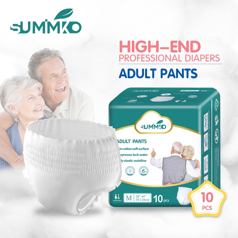 Sumikko Adult Diapers M L Xl Pcs Pack Adult Pull Up Pants Leak