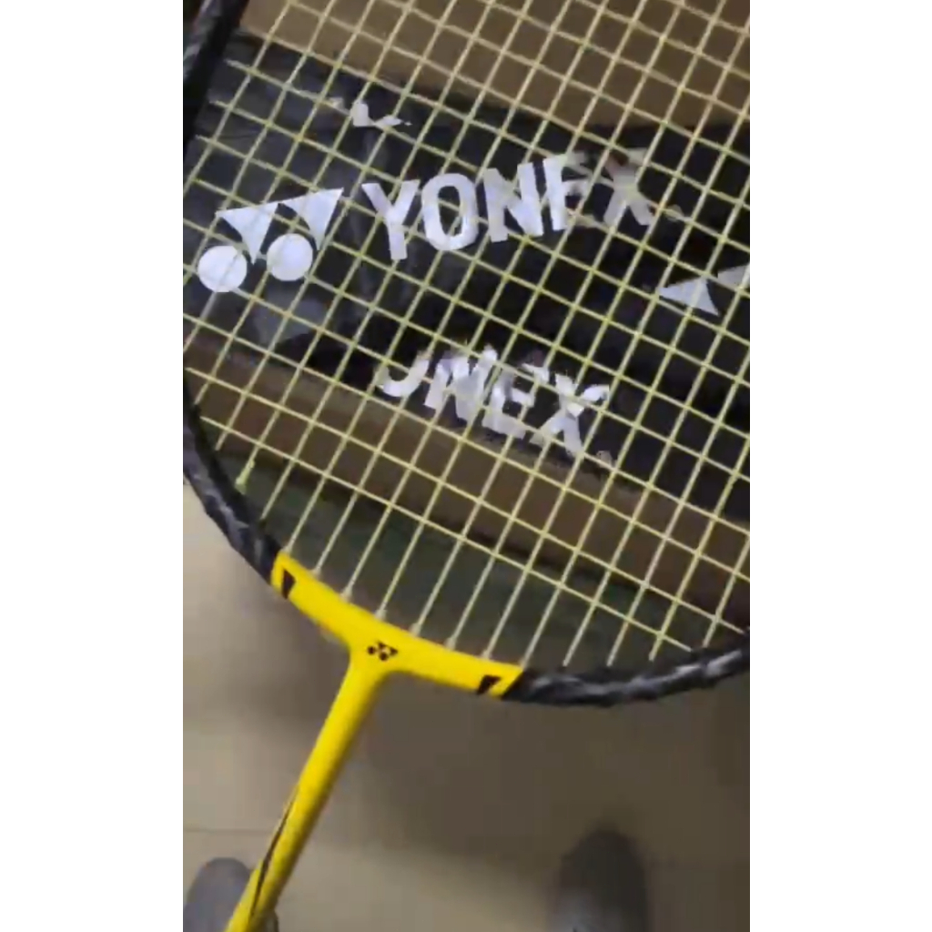 Yonex Nanoflare Z Badminton Racket U Full Carbon Nf Z Energy