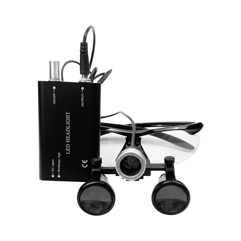 Dentistry Binocular Magnifier X Ultra Lightweight Optical Loupes