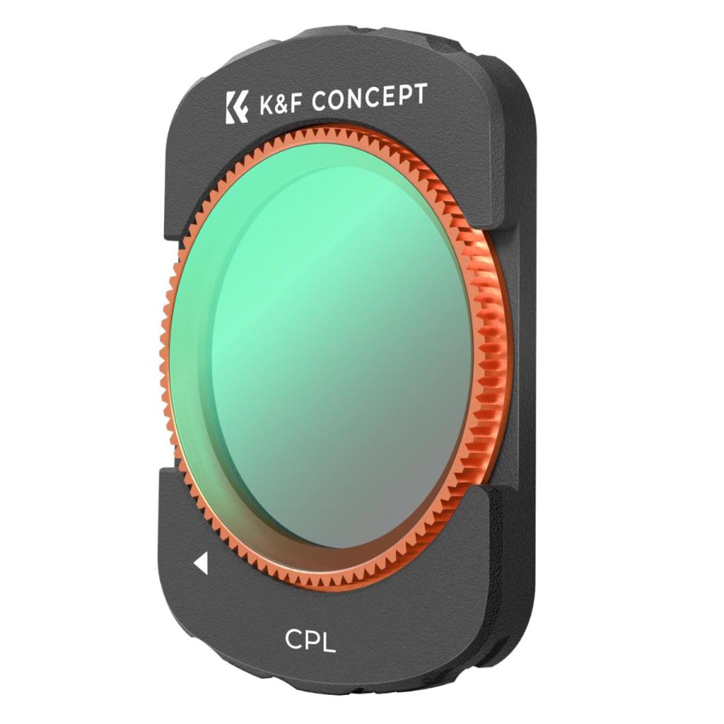 K F Concept Cpl Filter For Dji Osmo Pocket Magnetic Circular