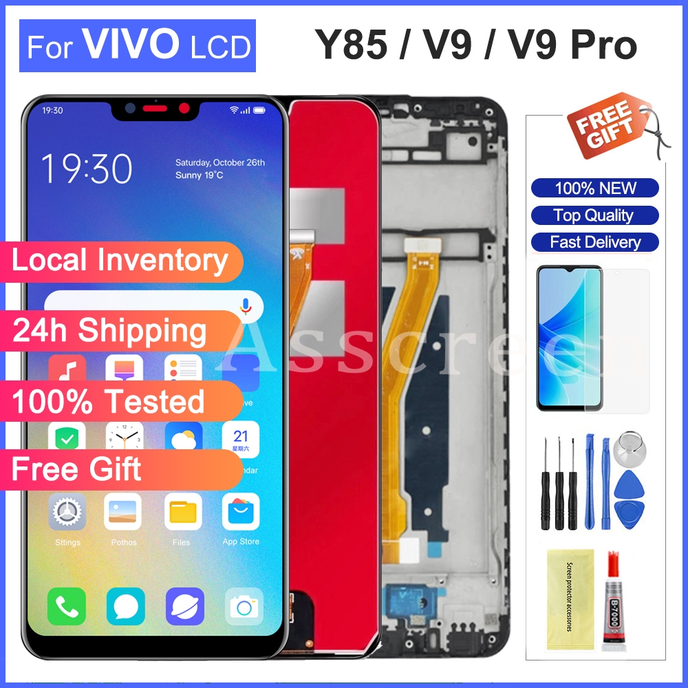 For Vivo V Pro V Youth Y Original Lcd Display Touch Screen With