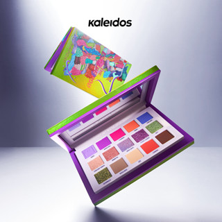 B G Kaleidos The Escape Pod G Eyeshadow Palette Shimmer High