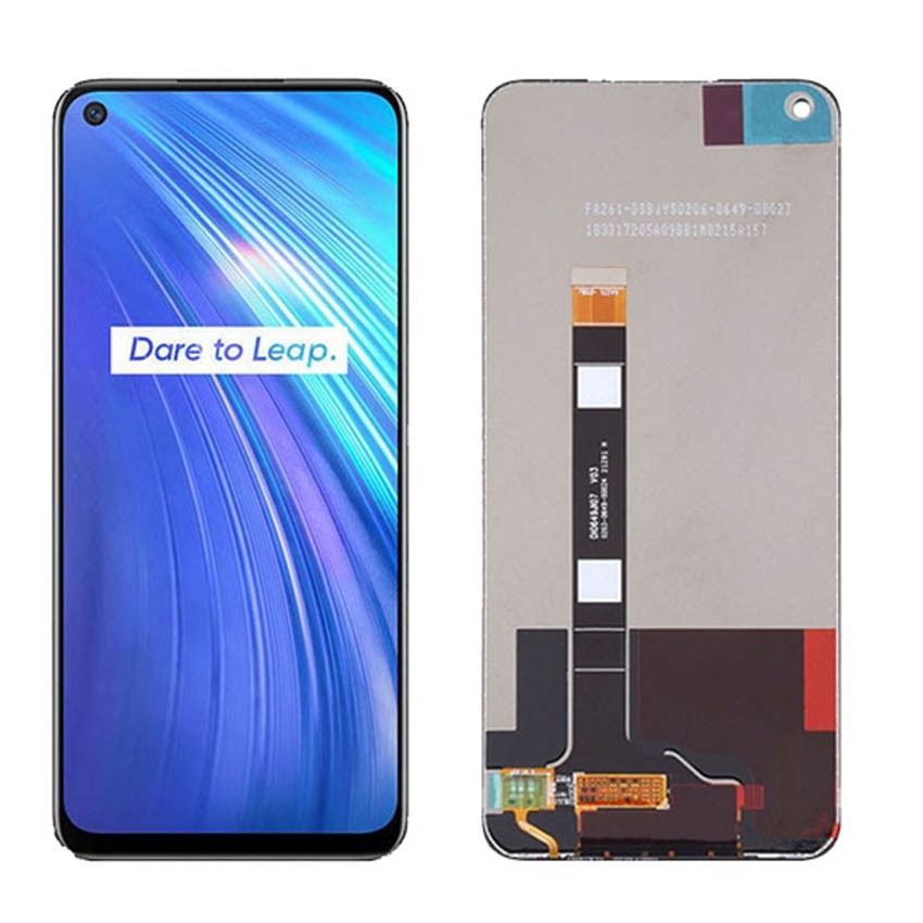 Tqrepairer Original For Oppo Realme G G Lcd With Frame Display