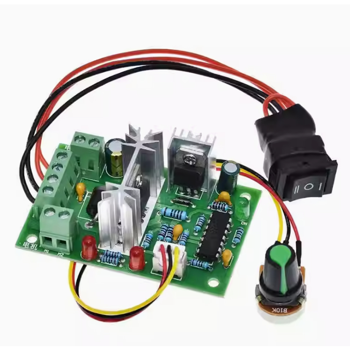 Ccm Dc Motor Speed Regulator V V V V Forward Reverse Turn Pwm Dc