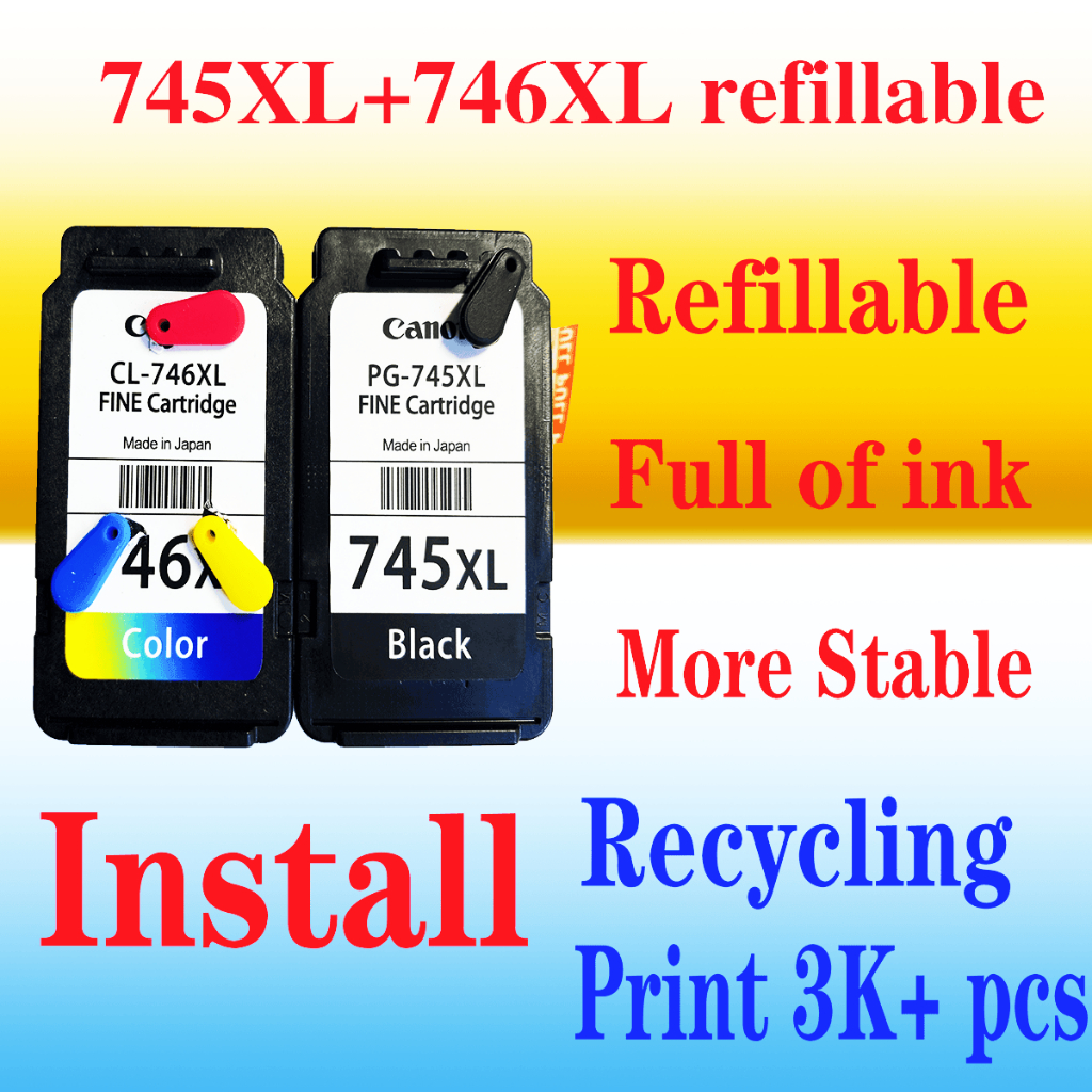 Xl Xl Pg Cl For Canon Ink Cartridge Pg Cl Xl For