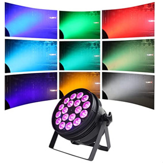 Ready Stocks X W Rgbw In Full Color Led Par Can Light Clubs