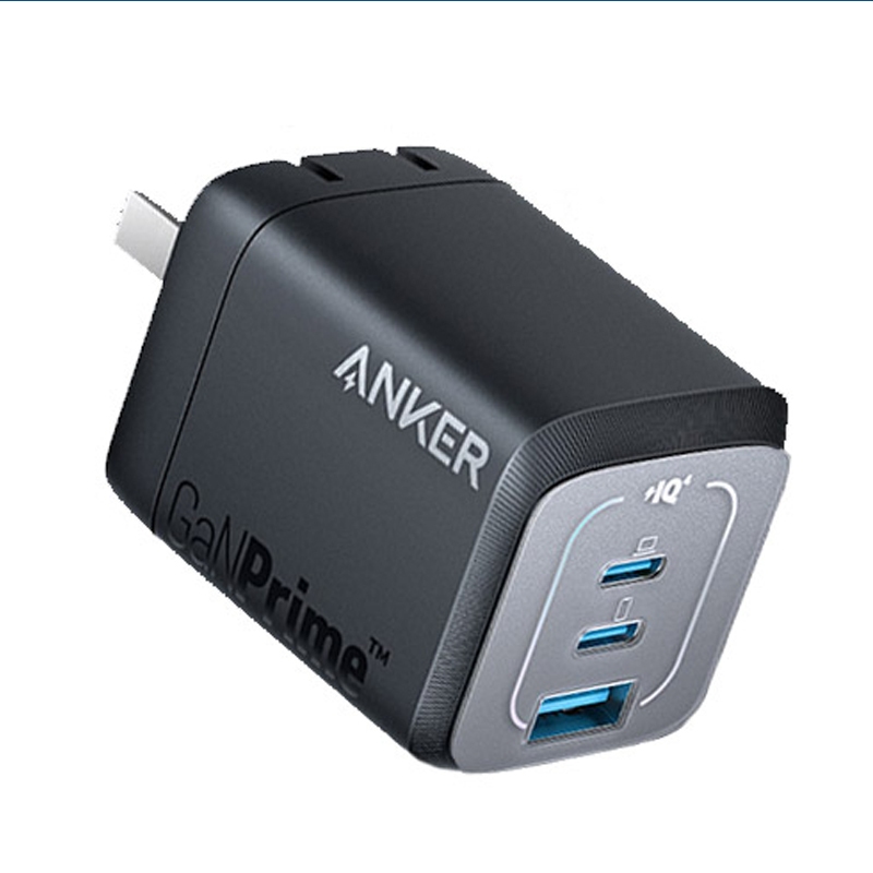 Anker Prime W Usb C Charger Anker Gan Wall Charger Port Compact