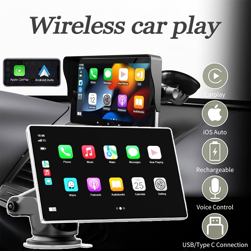 Android Car Stereo Player Head Unit Android Car Bluetooth Touch Screen