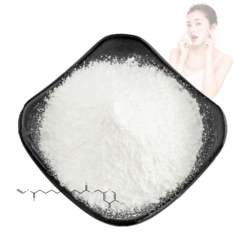 Cosmetic Grade Skin Whitening Kojic Acid Dipalmitate 98 CAS 79725 98 7