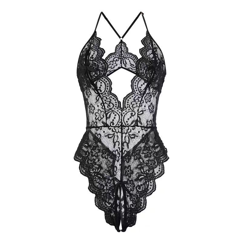 Haiha Backless Sexy Lingerie Women S Sexy Pajamas Temptation