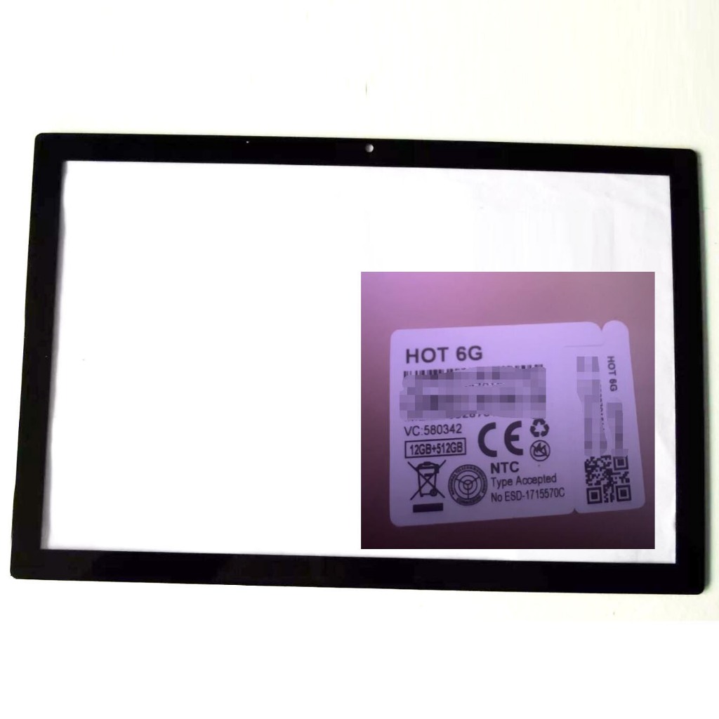 For KOMI HOT G Touch Screen Digitizer Tablet New Repair Replacement Shopee Philippines