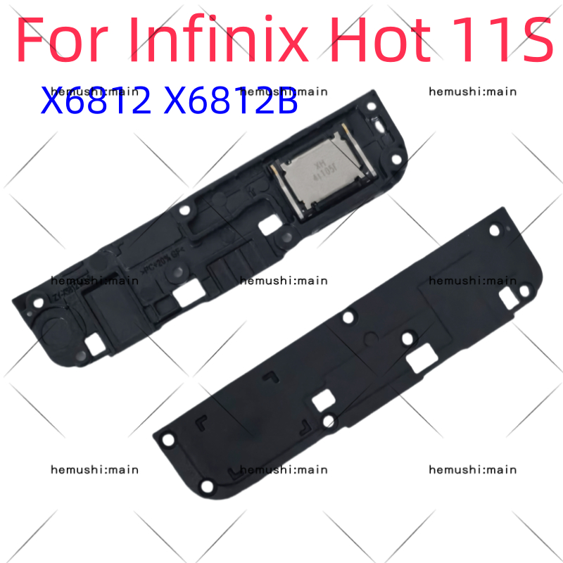 Loud Speaker Sound Buzzer Ringer For Infinix Hot S X X B