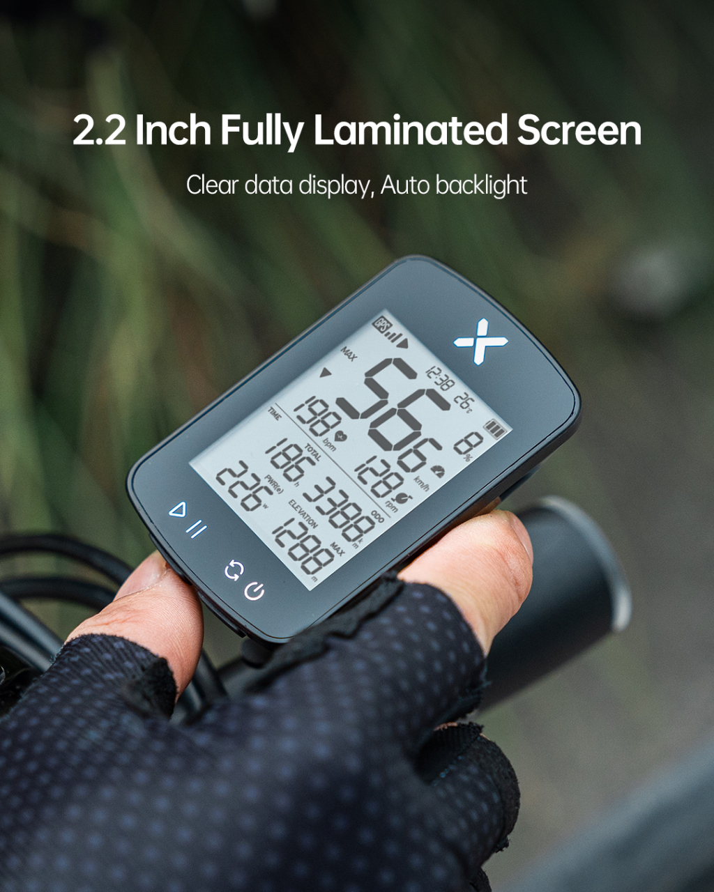 XOSS G2 G2 Plus GPS Cycling Computer Bicycle Wireless Speedometer