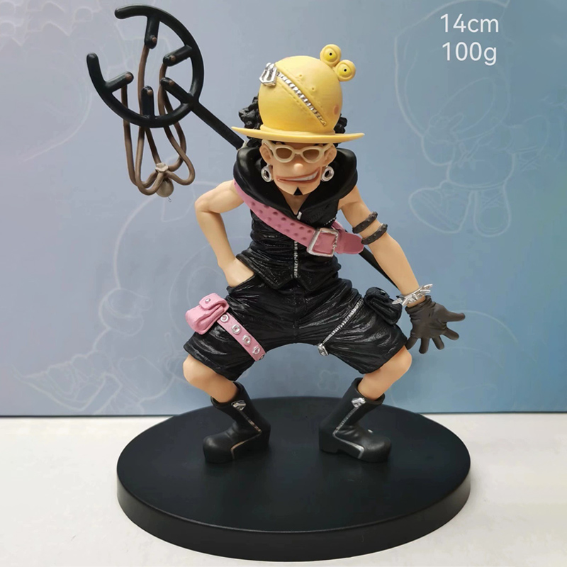 Pcs Anime One Piece Action Figure Theater Version Monkey D Luffy Nico