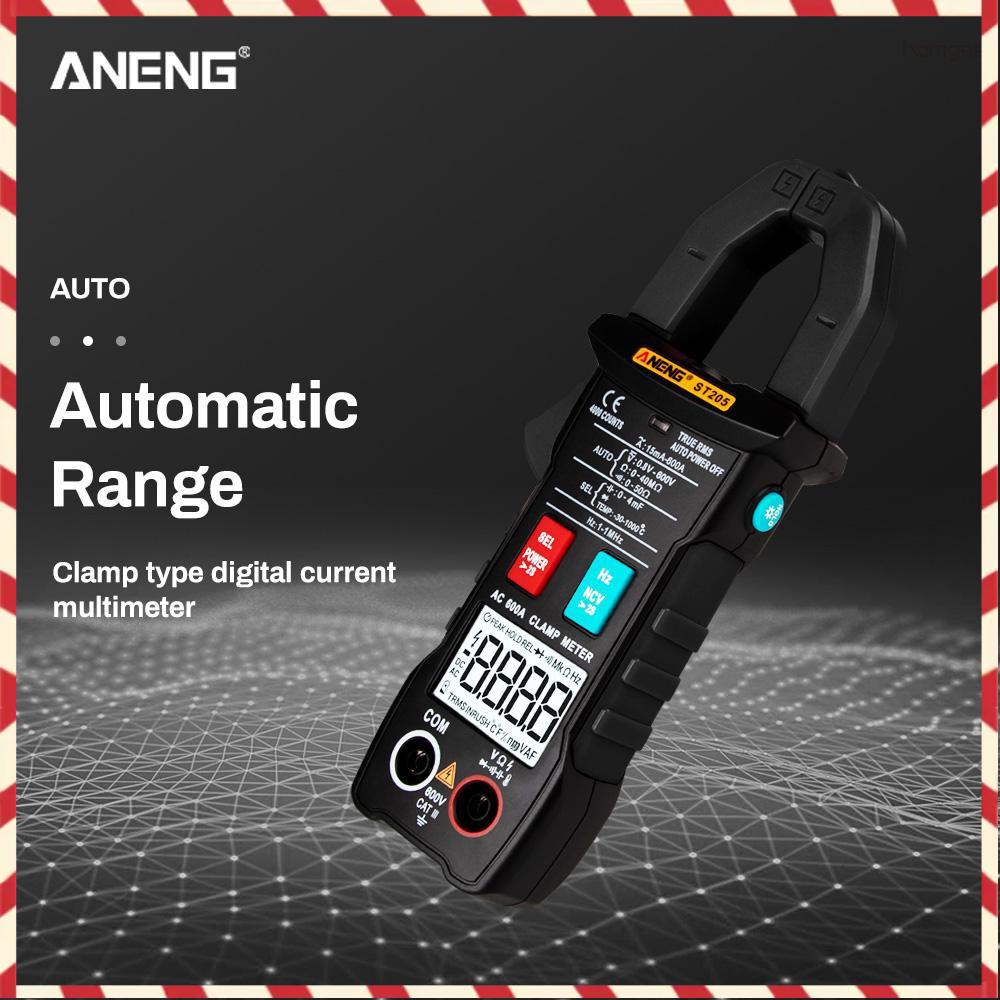 Homgeek Aneng St Counts Full Intelligent Automatic Range True