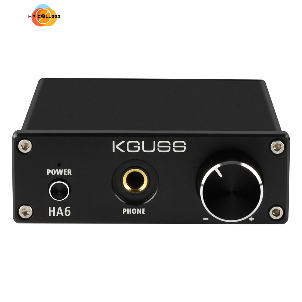 KGUSS HA6 Home HIFI High Power Amplifiers TP3116D2 High Power Chip 2