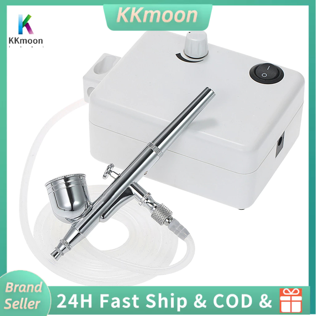 Hot Sale Kkmoon Multi Purpose Dual Action Airbrush Mini Air