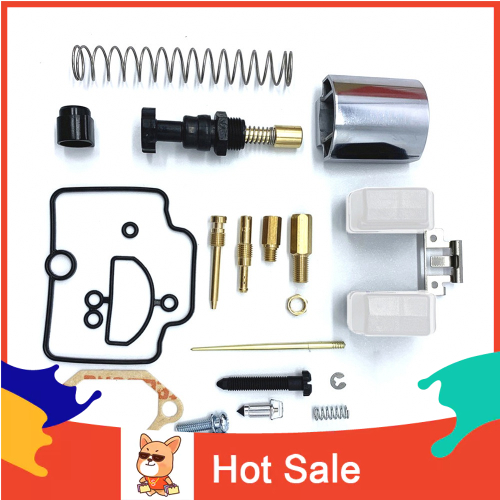 Carburetor Repair Kit Set For Keihin PWK28 28mm 30mm Repair Rebuild