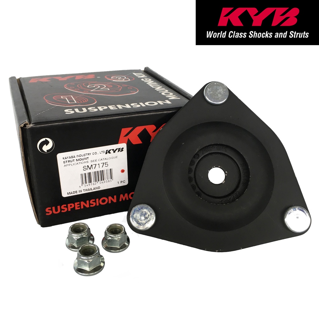 KYB KAYABA Strut Shock Mounting Front For Mitsubishi Lancer EX GLS