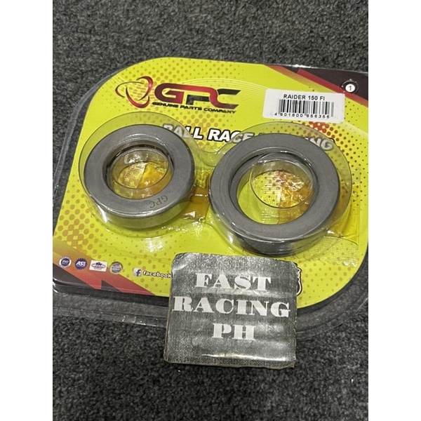 Ball Race Bearing Set Raider Fi Shopee Philippines