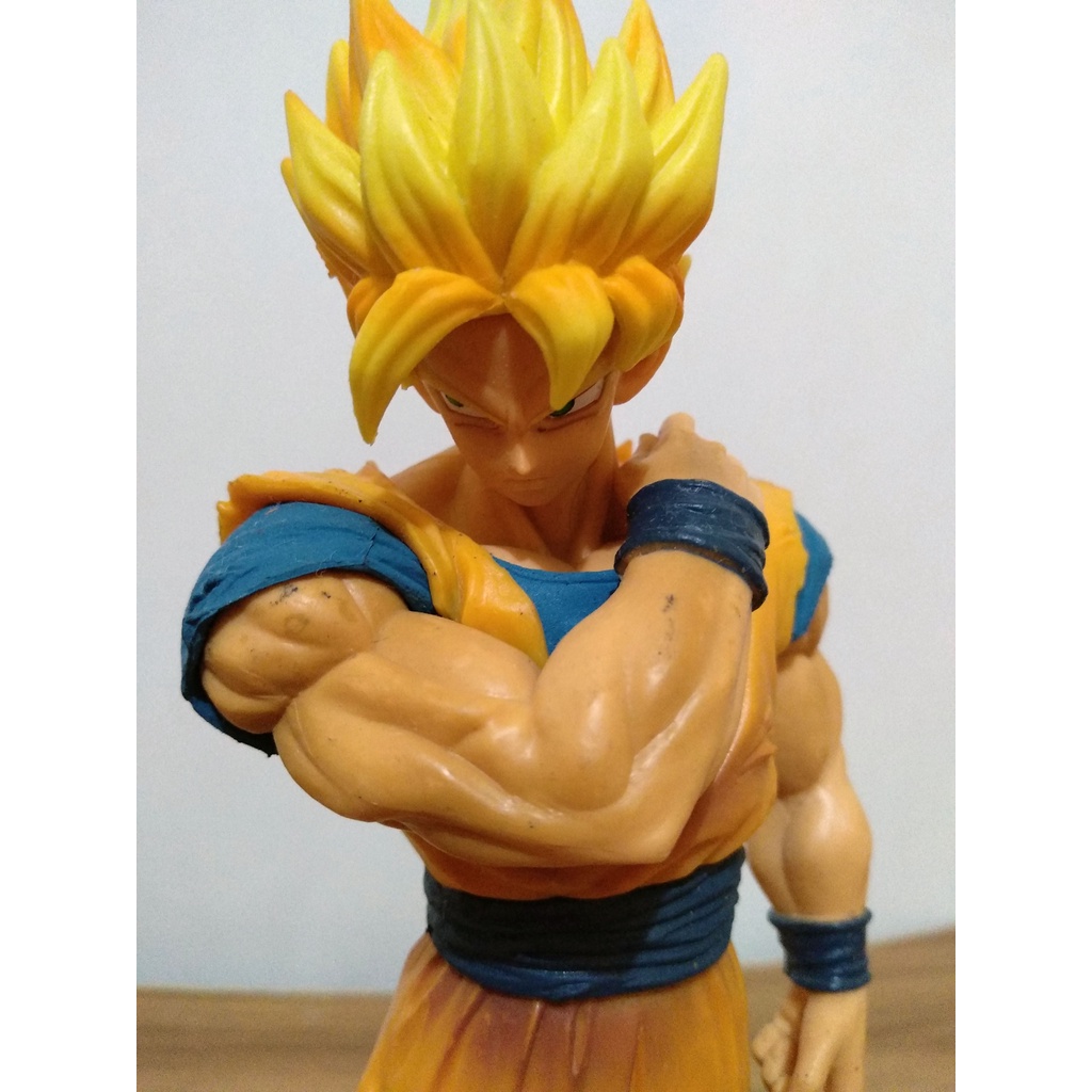 Dragon Ball Super Saiyan Dbz Goku Gohan Vegeta King Vegeta Ko Shopee