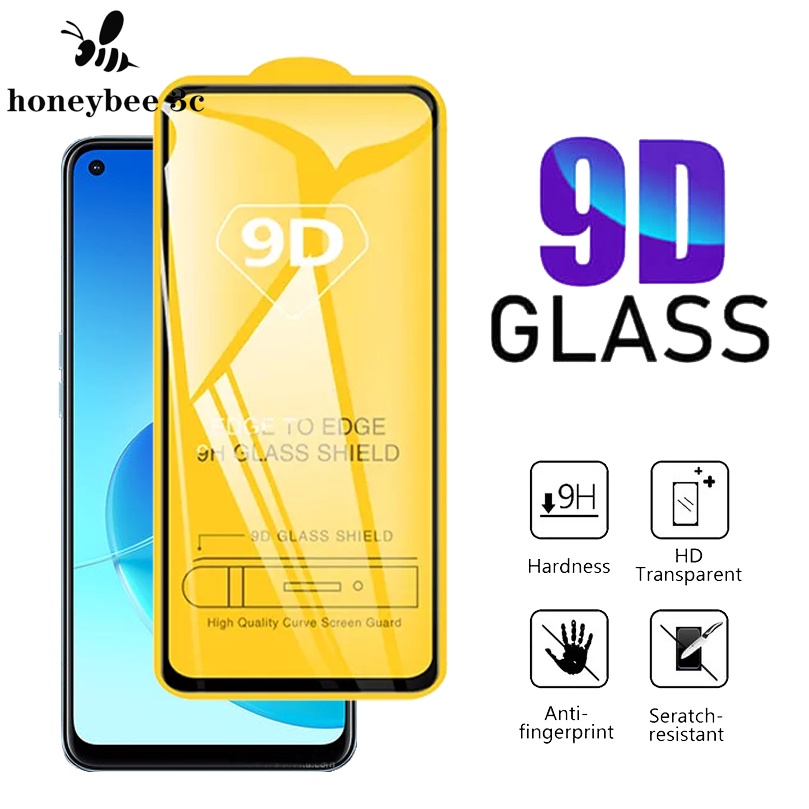 9D Tempered Glass OPPO Reno 11F 5G 8T 8 Pro 8z Lite 7 SE 7z 6 Z 5 4 3