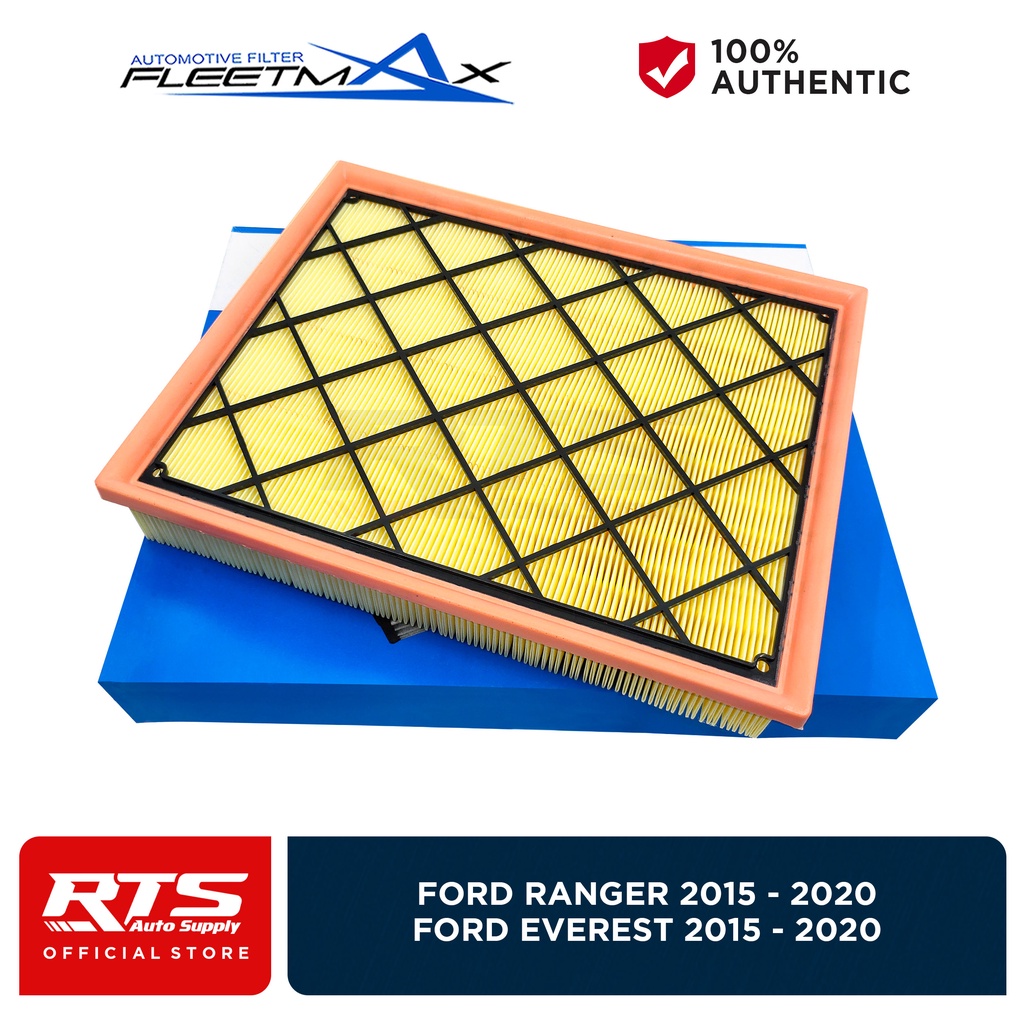 Air Filter For Ford Ranger And Everest 2015 2020 Fleetmax FAS8641